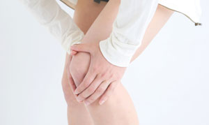 膝の治療